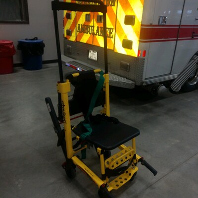 Bennington stair chair 2020 $15K