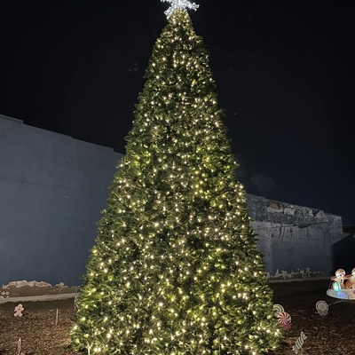 Christmas tree