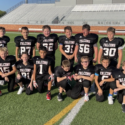 Minneapolis Rec FB uniforms 2021 $3800