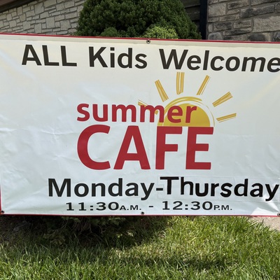 Summer Cafe