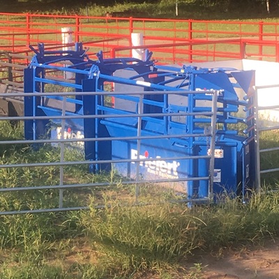 Bennington Rodeo shutes 2016 $6K