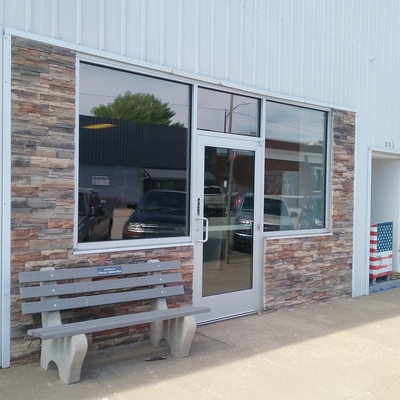 Minneapolis VFW entrance 2019 $8500