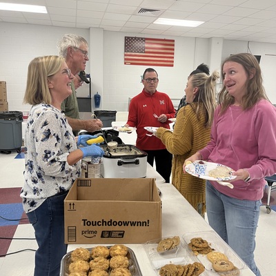 feeding FCA