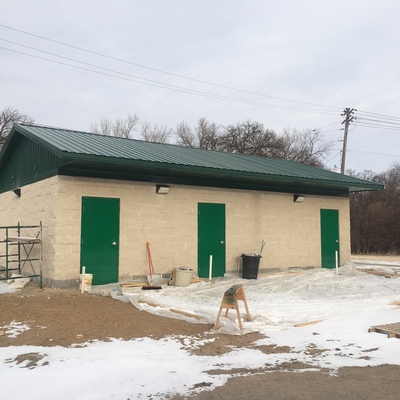 Ott Co Fair bathrooms 2019 $20K