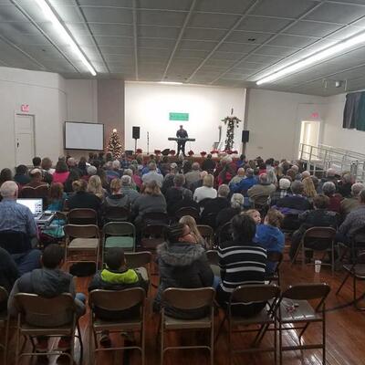 Delphos Auditorium 2019 $25K