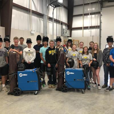 Bennington Welders 2023 $16K