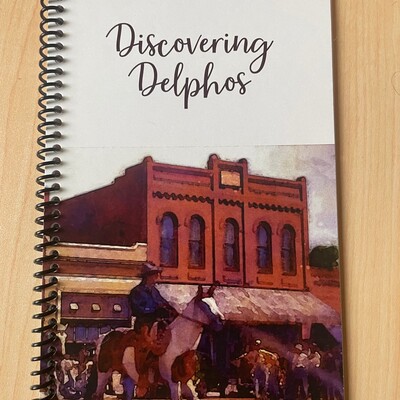 Delphos booklet 2023 $5K