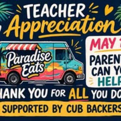 teacher appreciation luncheon