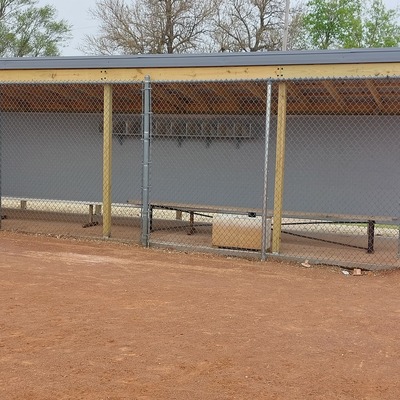 Bennington ballfield 2022 $10K