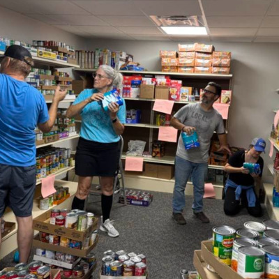 food pantry