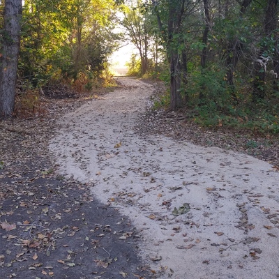 Tescott Trail 2015 $4K
