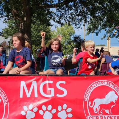 parade float