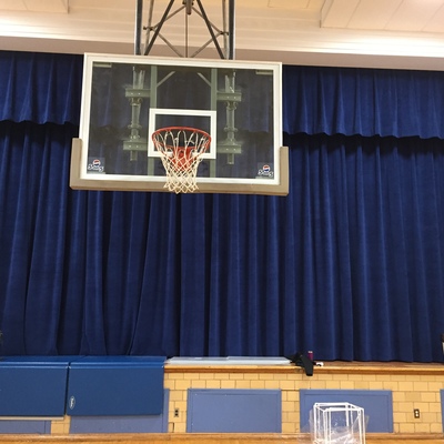 Minneapolis GS curtains 2019 $5K