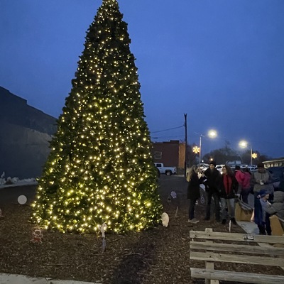 Christmas Tree