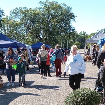 Tescott market days 2023 $1500