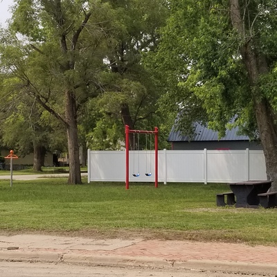 Tescott Park 2017 $8K
