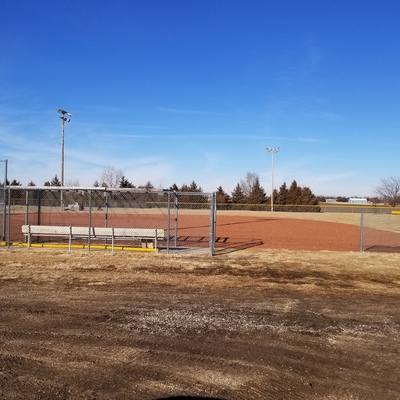 Bennington ballfield 2019 $18K