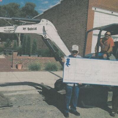 Tescott Excavator 2019 $10K